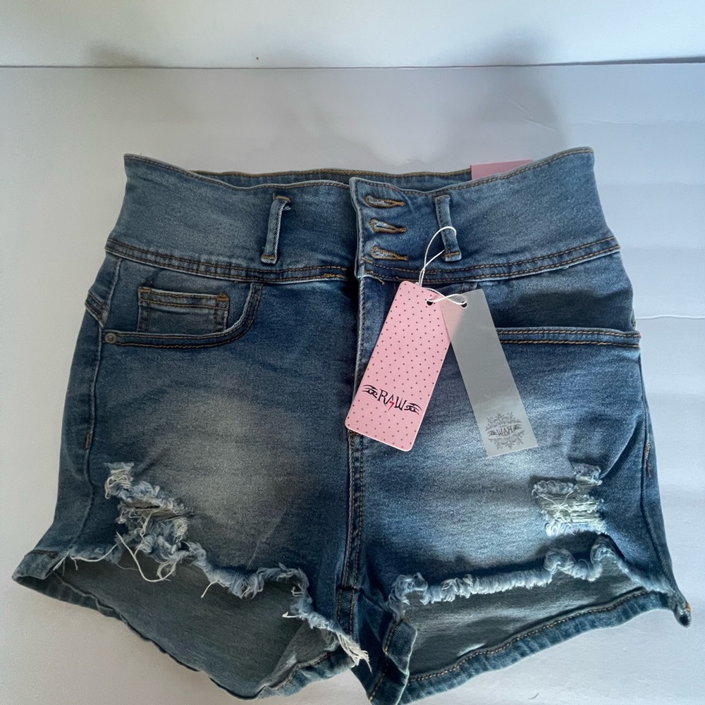 Raw Denim shirts
